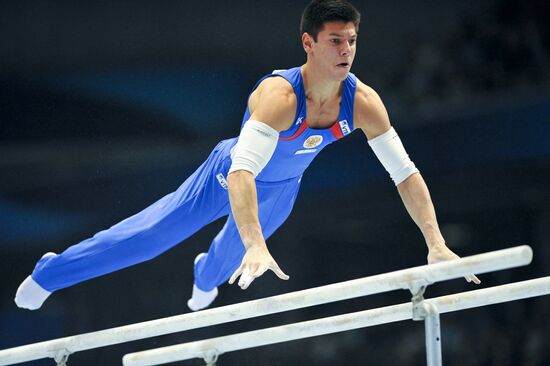 World Artistic Gymnastics Championships. Day Six