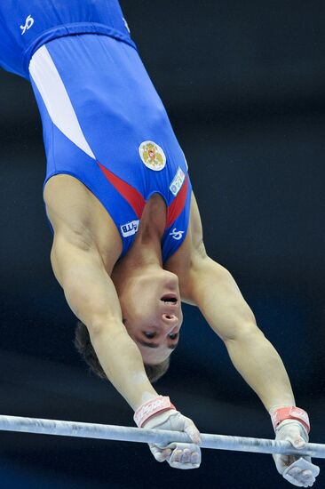 World Artistic Gymnastics Championships. Day Six
