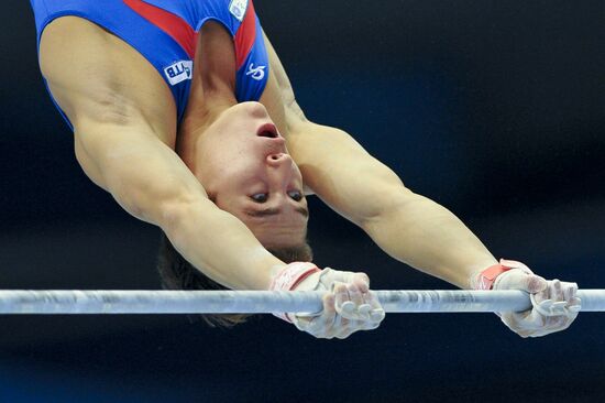 World Artistic Gymnastics Championships. Day Six