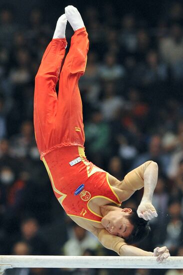 World Artistic Gymnastics Championships. Day Six