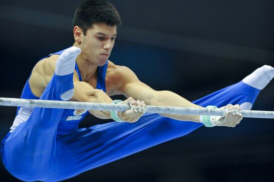 World Artistic Gymnastics Championships. Day Six
