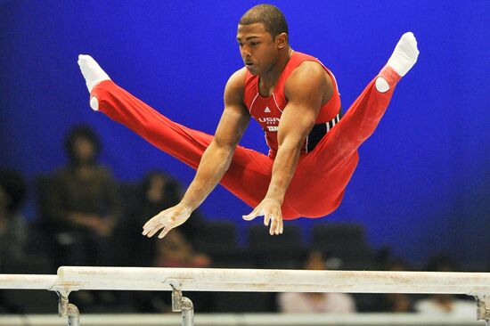 World Artistic Gymnastics Championships. Day Six
