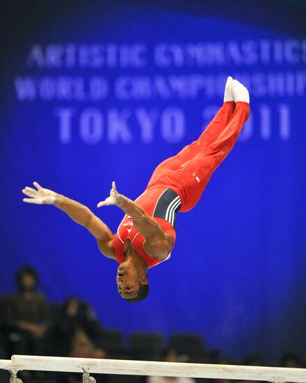 World Artistic Gymnastics Championships. Day Six