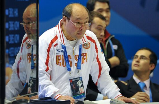 World Artistic Gymnastics Championships. Day Six