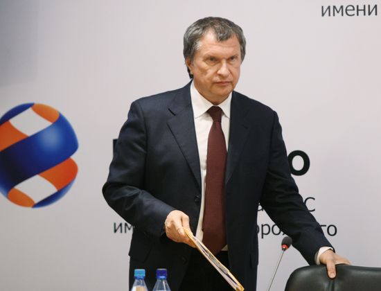 Igor Sechin