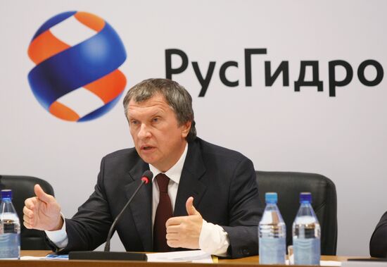 Igor Sechin