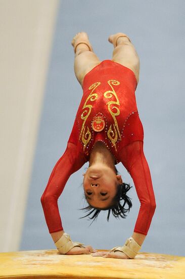 2011 World Artistic Gymnastics Championships. Day 7