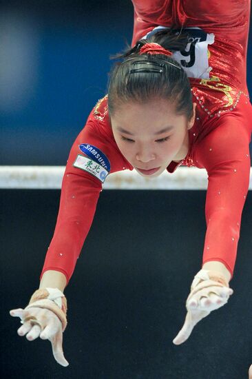 2011 World Artistic Gymnastics Championships. Day 7