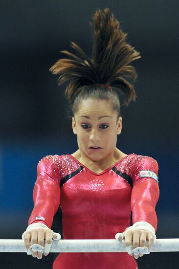 2011 World Artistic Gymnastics Championships. Day 7