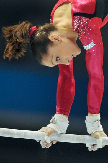 2011 World Artistic Gymnastics Championships. Day 7