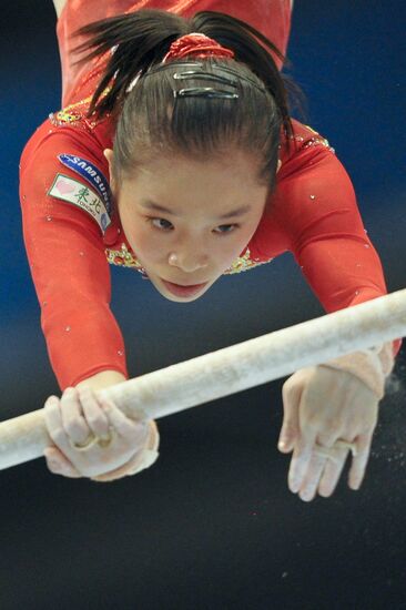 2011 World Artistic Gymnastics Championships. Day 7