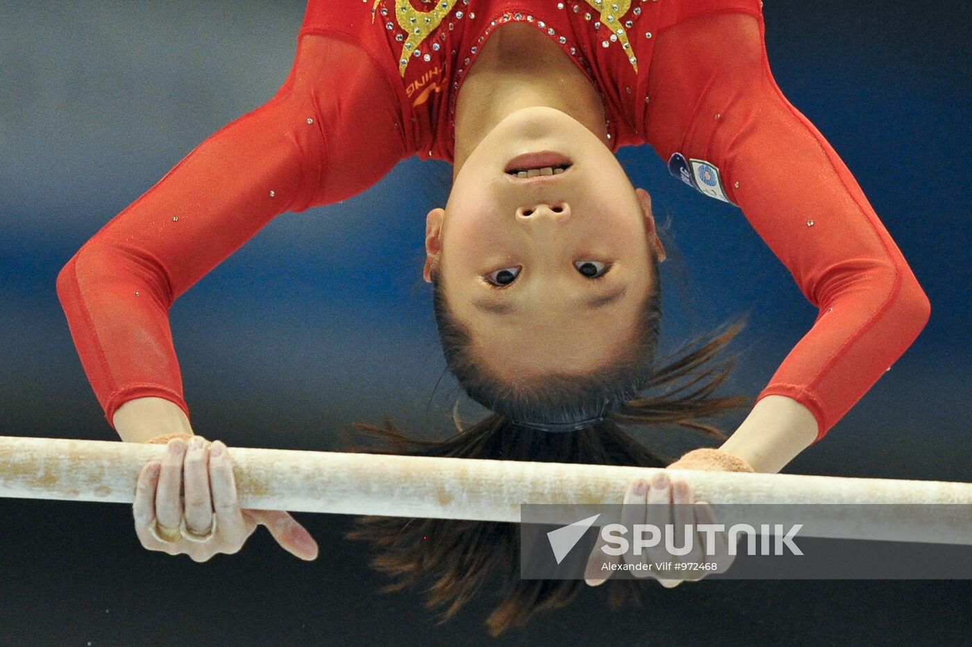 2011 World Artistic Gymnastics Championships. Day 7