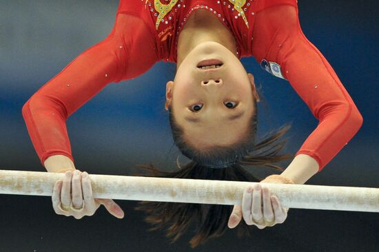 2011 World Artistic Gymnastics Championships. Day 7