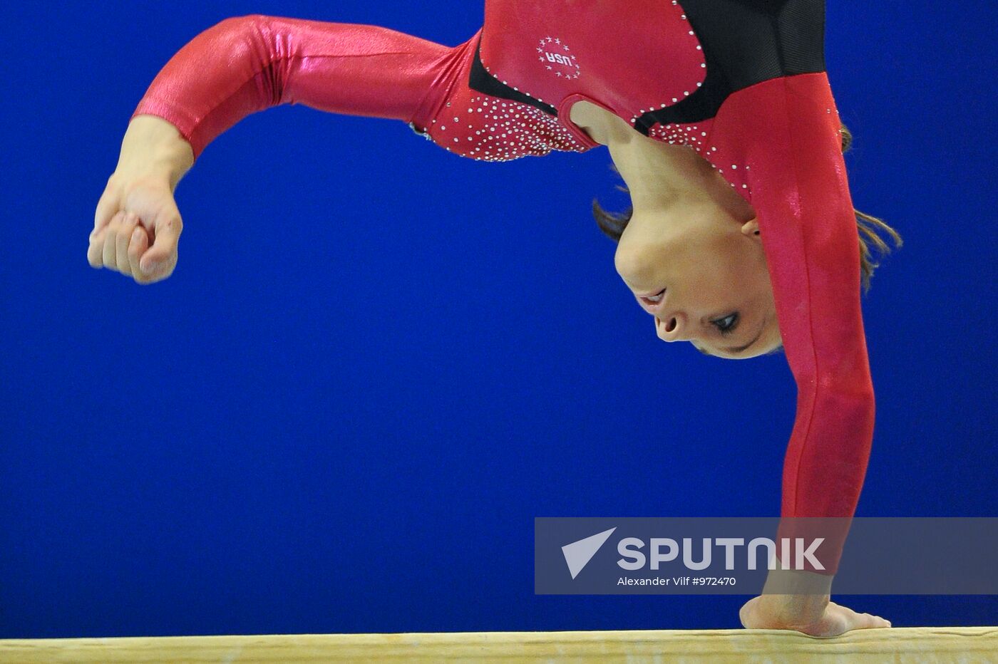 2011 World Artistic Gymnastics Championships. Day 7
