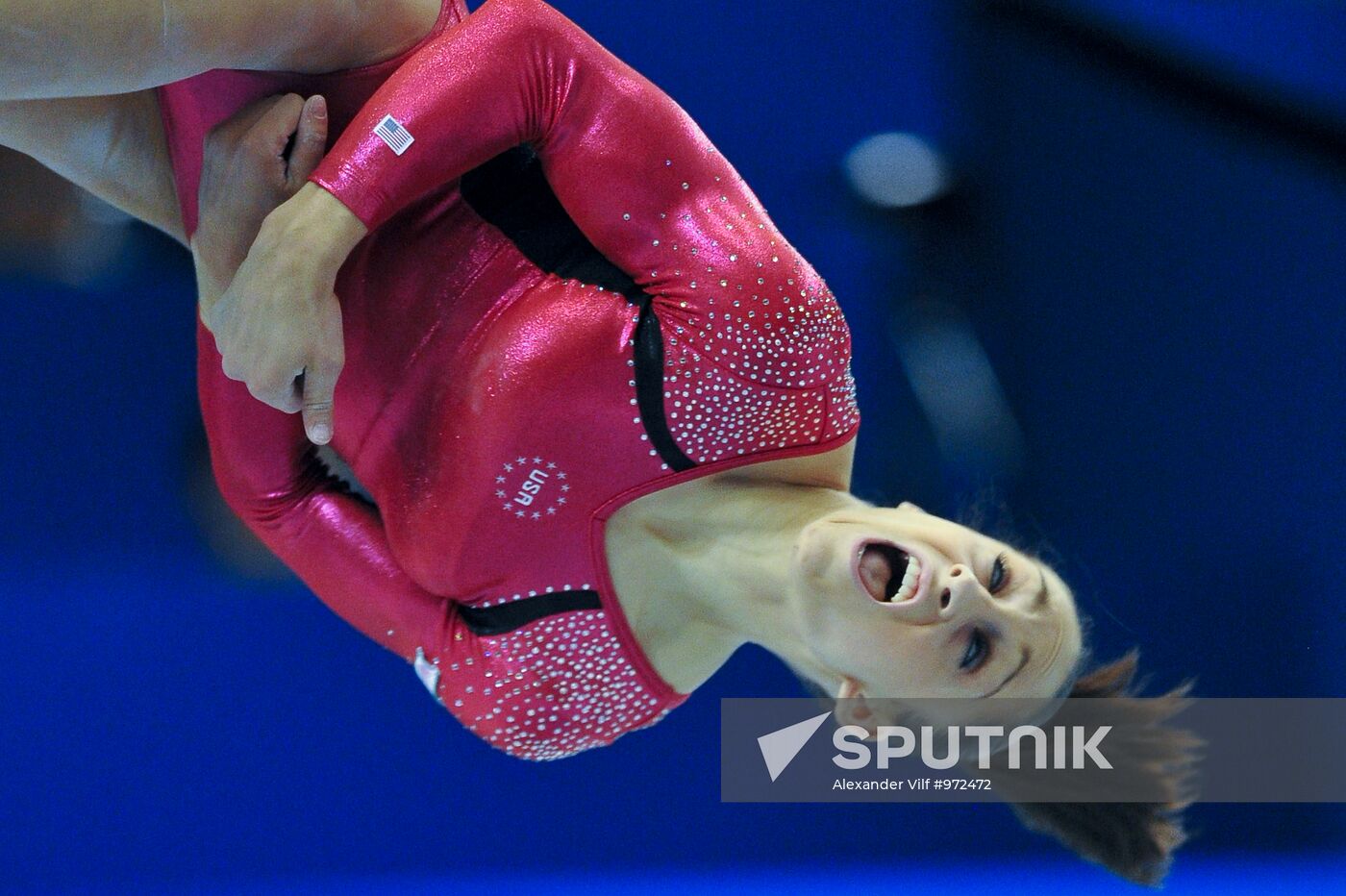 2011 World Artistic Gymnastics Championships. Day 7