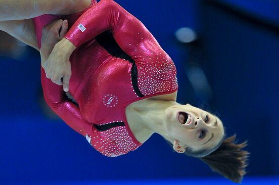 2011 World Artistic Gymnastics Championships. Day 7