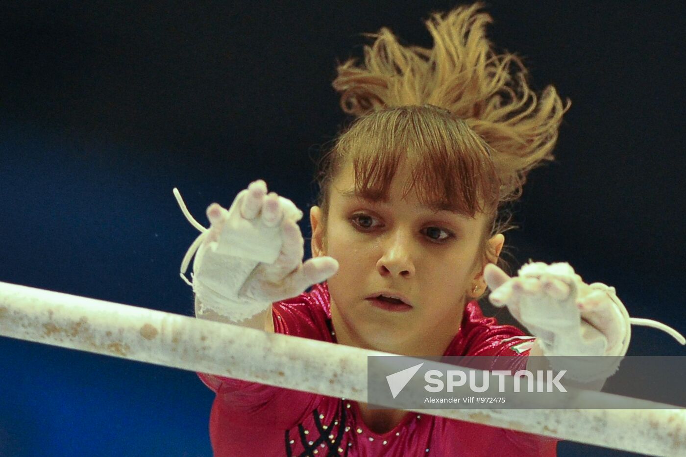 2011 World Artistic Gymnastics Championships. Day 7