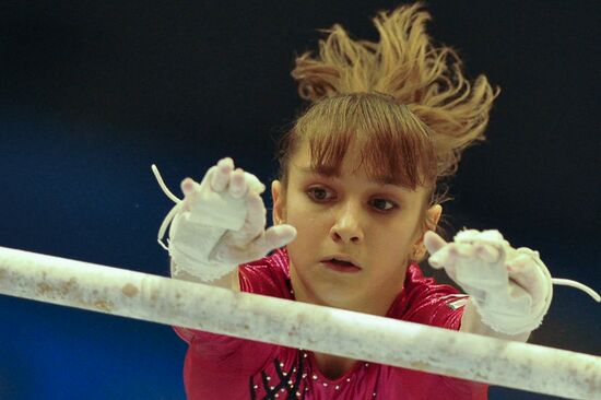 2011 World Artistic Gymnastics Championships. Day 7