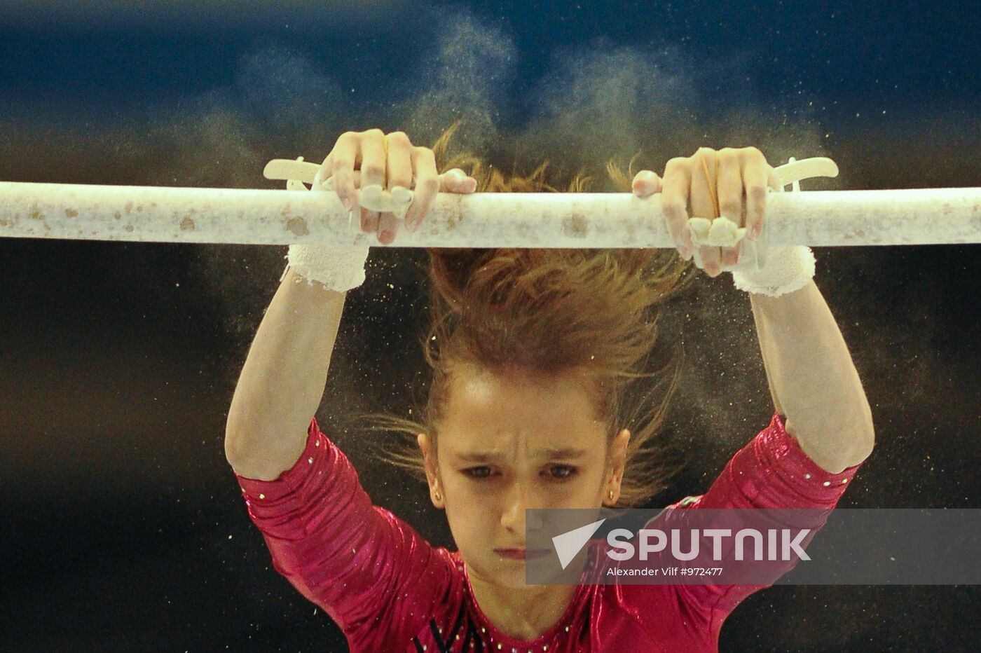 2011 World Artistic Gymnastics Championships. Day 7