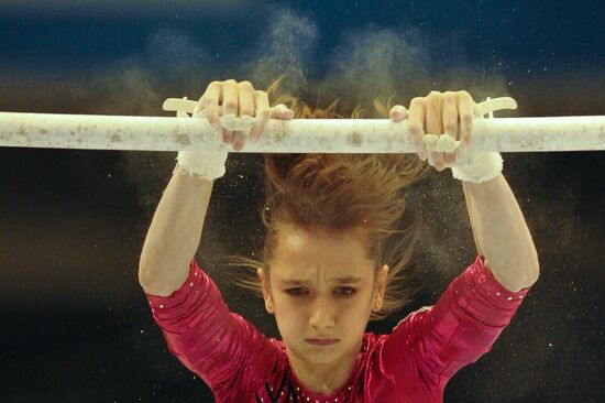 2011 World Artistic Gymnastics Championships. Day 7