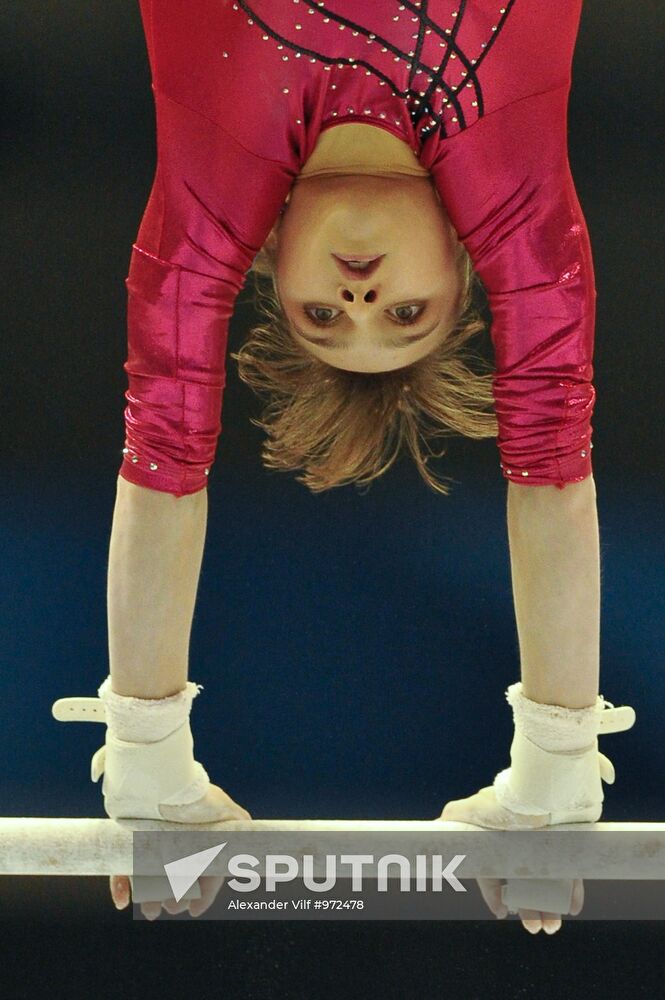 2011 World Artistic Gymnastics Championships. Day 7