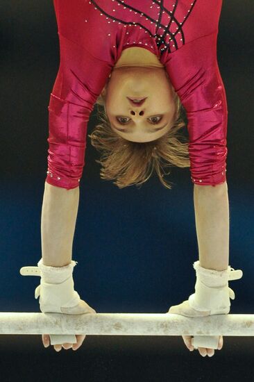2011 World Artistic Gymnastics Championships. Day 7