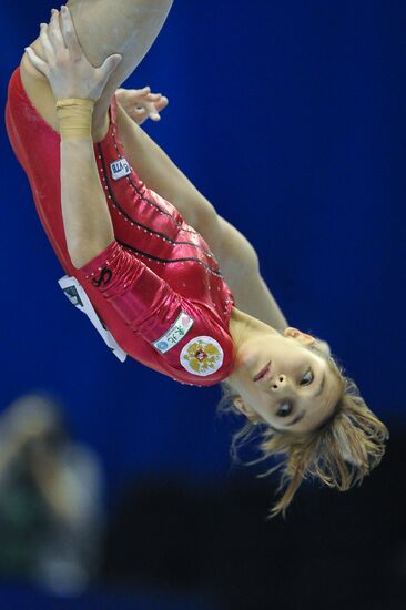 2011 World Artistic Gymnastics Championships. Day 7