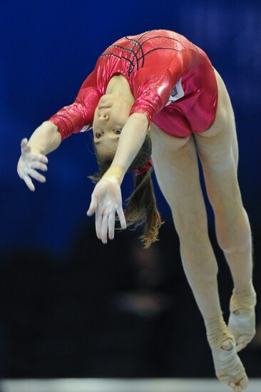 2011 World Artistic Gymnastics Championships. Day 7