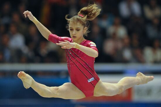 2011 World Artistic Gymnastics Championships. Day 7