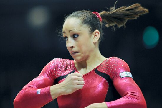 2011 World Artistic Gymnastics Championships. Day 7