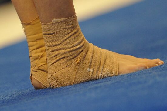 2011 World Artistic Gymnastics Championships. Day 7