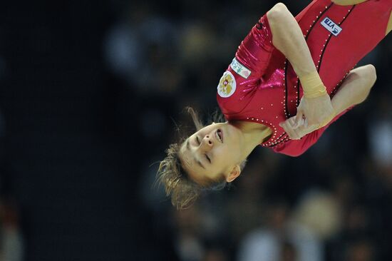 2011 World Artistic Gymnastics Championships. Day 7