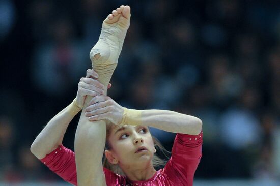 2011 World Artistic Gymnastics Championships. Day 7