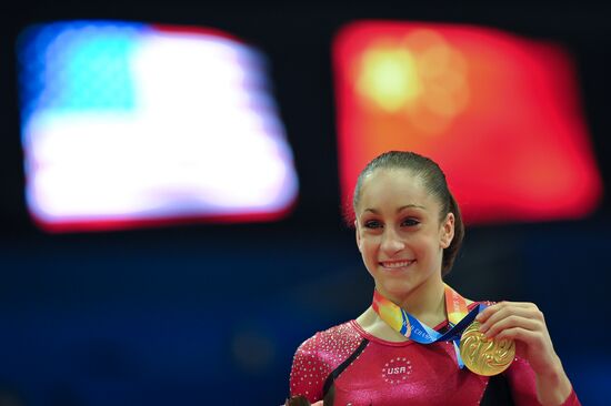 2011 World Artistic Gymnastics Championships. Day 7