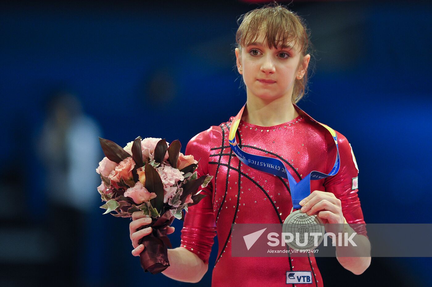 2011 World Artistic Gymnastics Championships. Day 7