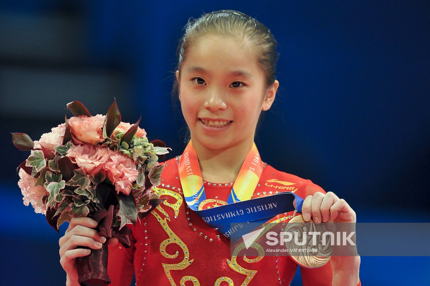 2011 World Artistic Gymnastics Championships. Day 7