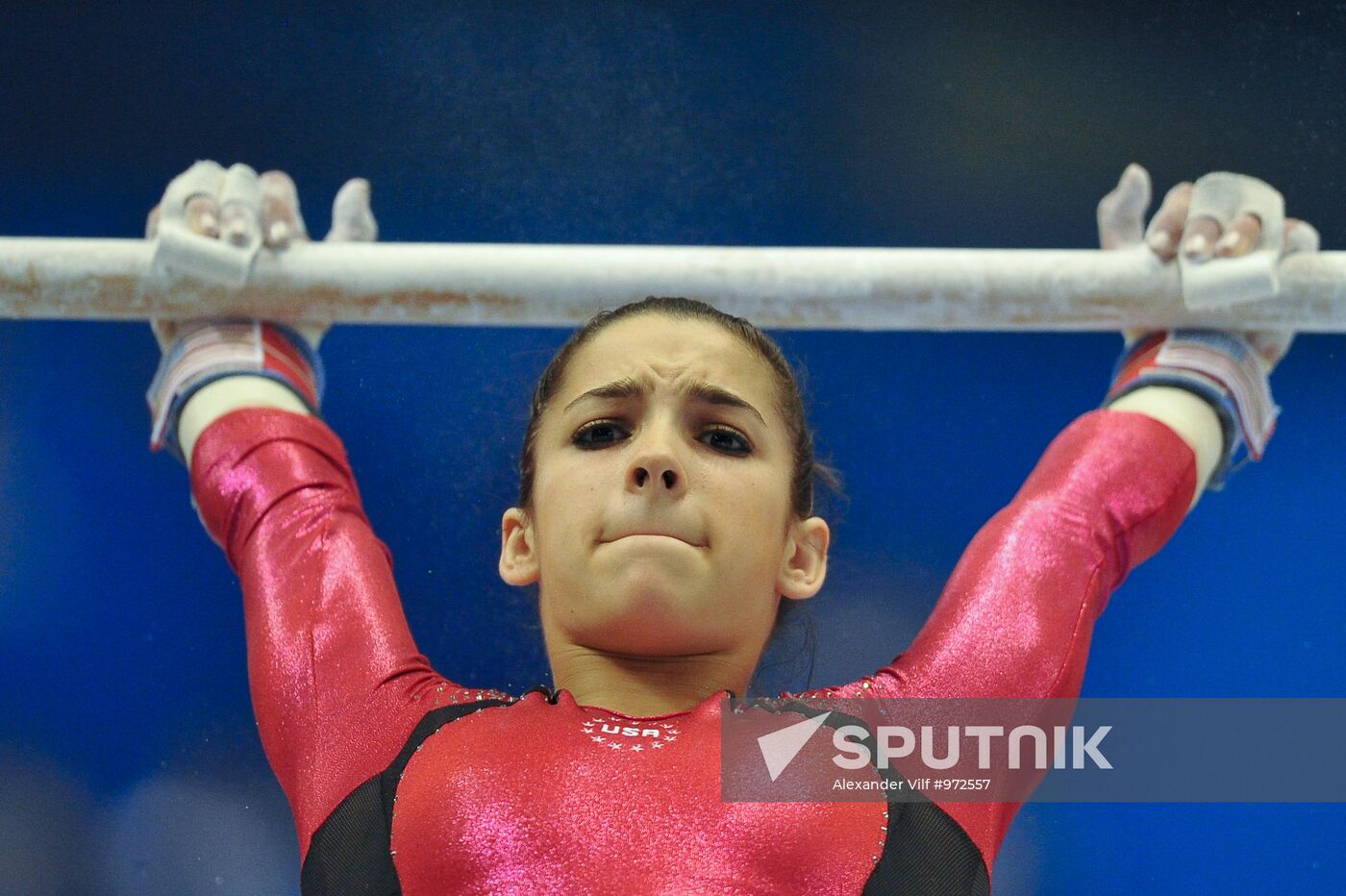 2011 World Artistic Gymnastics Championships. Day 7