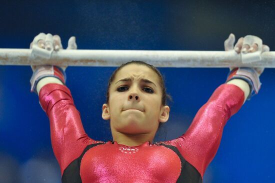 2011 World Artistic Gymnastics Championships. Day 7