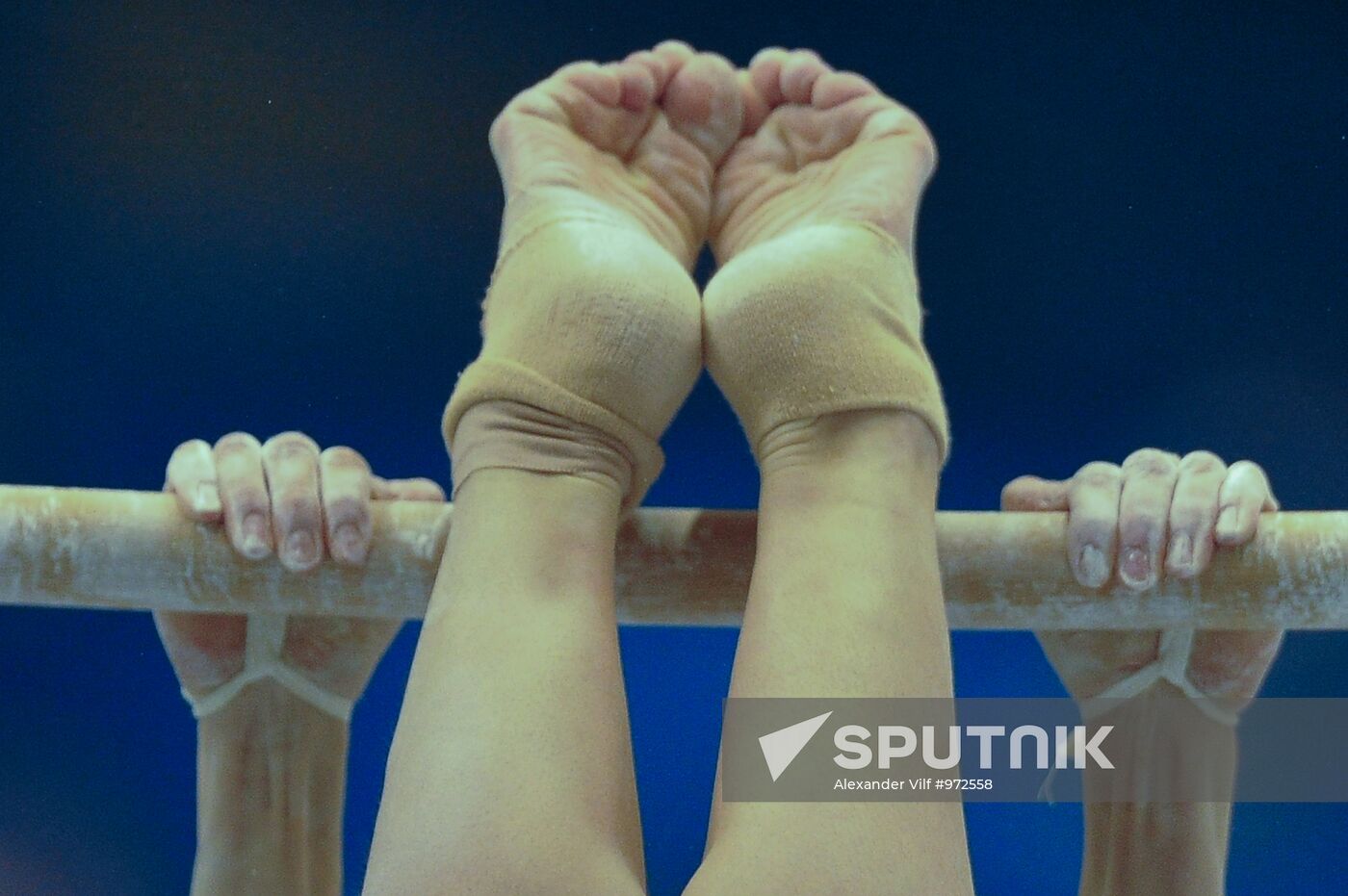 2011 World Artistic Gymnastics Championships. Day 7