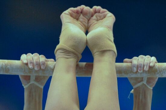 2011 World Artistic Gymnastics Championships. Day 7