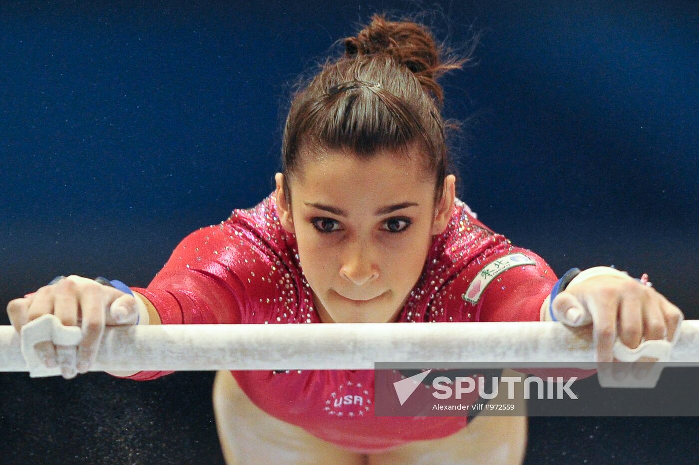 2011 World Artistic Gymnastics Championships. Day 7