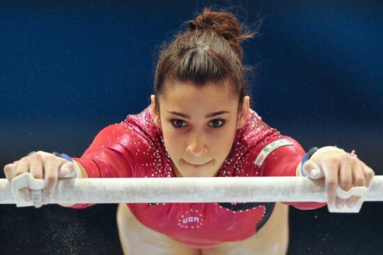 2011 World Artistic Gymnastics Championships. Day 7