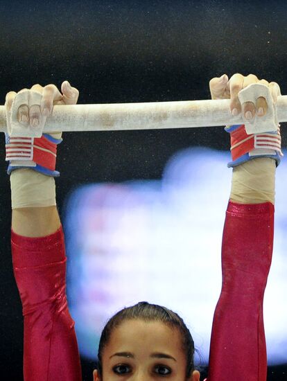 2011 World Artistic Gymnastics Championships. Day 7