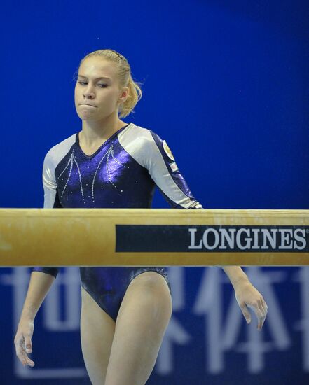 2011 World Artistic Gymnastics Championships. Day 7