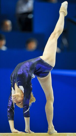 2011 World Artistic Gymnastics Championships. Day 7