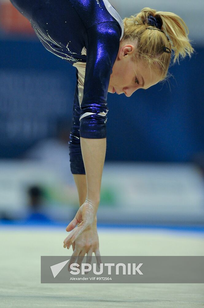 2011 World Artistic Gymnastics Championships. Day 7