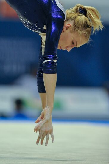 2011 World Artistic Gymnastics Championships. Day 7