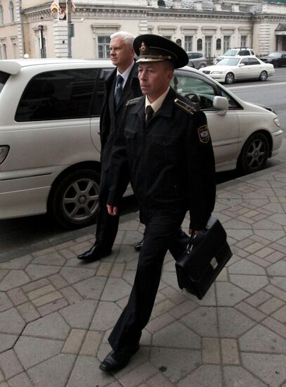 Verdict announced in Nerpa submarine accident case