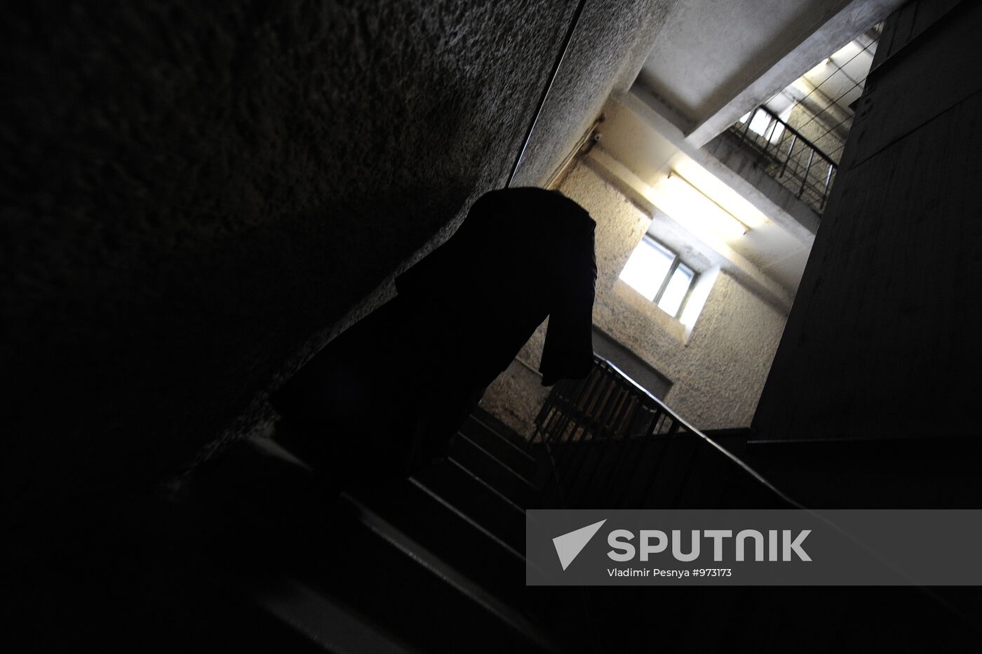 Intercession Day on Butyrka remand prison (No.2) premises