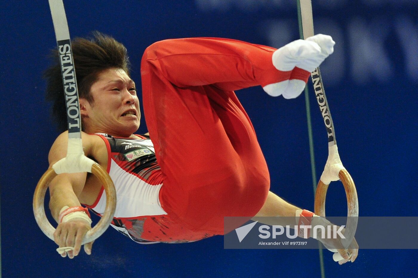 World Artistic Gymnastics Championships. Day Eight